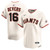 Men's San Francisco Giants Rafael Devers Nike Cream Home Limited Player Jersey