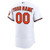 Men's Baltimore Orioles Nike White Home  Custom Jersey