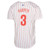 Youth Philadelphia Phillies Bryce Harper Nike White Limited Player Jersey