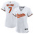 Women's Baltimore Orioles Jackson Holliday Nike White Home Replica Player Jersey
