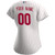 Women's Philadelphia Phillies Nike White Home Replica Custom Jersey