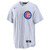 Men's Chicago Cubs Ryne Sandberg Nike White Home Retired Player Replica Jersey