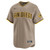 Men's San Diego Padres Fernando Tatis Jr. Nike Khaki Alternate Limited Player Jersey