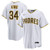 Men's San Diego Padres Michael King Nike White Home Replica Jersey