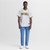 Men's San Diego Padres Michael King Nike White Home Replica Jersey