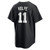 Men's New York Yankees Anthony Volpe Nike Black Fashion Replica Player Jersey