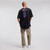 Men's  New York Mets Starling Marte Nike Black Alternate Replica Jersey