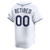 Men's Tampa Bay Rays Nike White Home Limited Pick-A-Player Retired Roster Jersey