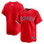 Men's Los Angeles Angels Nike Red Alternate Limited Jersey