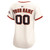 Women's San Francisco Giants Nike Cream Home Limited Custom Jersey