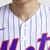 Men's New York Mets Nike White Home Replica Team Jersey