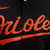Men's Baltimore Orioles Nike Black Alternate Replica Team Jersey