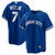 Men's Kansas City Royals Bobby Witt Jr. Nike Rush Blue Alternate 2 Replica Jersey