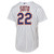 Youth New York Mets Juan Soto Nike White Home Replica Player Jersey