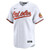Men's Baltimore Orioles Nike White Home Limited Jersey