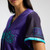 Women's Arizona Diamondbacks Corbin Carroll Nike Purple 2025 City Connect Limited Player Jersey