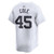 Men's New York Yankees Gerrit Cole Nike White Home Limited Player Jersey