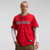Men's Cleveland Guardians Nike Red Alternate Limited Jersey