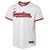 Youth Cleveland Guardians José Ramírez Nike White Home  Limited Player Jersey