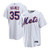 Men's New York Mets Clay Holmes Nike White Home Replica Jersey