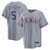 Men's Texas Rangers Corey Seager Nike Gray Road Replica Jersey