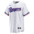 Men's Texas Rangers Josh Smith Nike White Home Replica Jersey
