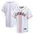 Men's Houston Astros  Nike White Home Replica Jersey