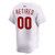 Men's Philadelphia Phillies Nike White Home Limited Pick-A-Player Retired Roster Jersey