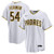 Men's San Diego Padres Freddy Fermin Nike White Home Replica Jersey