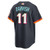 Men's San Diego Padres Yu Darvish Nike Obsidian 2026 City Connect Stadium Jersey