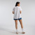 Women's Los Angeles Dodgers  Nike White Home Replica Jersey