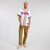 Men's Atlanta Braves Nike White Home Limited Jersey