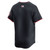 Men's Washington Nationals Nike Navy Alternate Limited Jersey