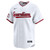 Men's Cleveland Guardians Triston McKenzie Nike White Home Limited Player Jersey