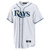 Men's Tampa Bay Rays Nike White Home Big & Tall Replica Jersey