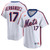 Men's New York Mets Keith Hernandez Nike White Cooperstown Collection Limited Jersey
