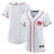 Women's Cincinnati Reds Nike White Home Replica Team Jersey