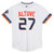Preschool Houston Astros Jose Altuve Nike White 2025 City Connect Limited Player Jersey