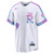 Men's Kansas City Royals Vinnie Pasquantino Nike White 2026 City Connect Stadium Jersey