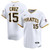 Men's Pittsburgh Pirates Oneil Cruz Nike White Home Limited Player Jersey