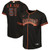 Youth San Francisco Giants Jung Hoo Lee Nike Black Alternate 2 Replica Jersey