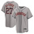 Men's Houston Astros Jose Altuve Nike Gray Road Replica Jersey