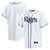Youth Tampa Bay Rays  Nike White Home Replica Jersey