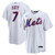 Men's New York Mets Brett Baty Nike White Home Replica Jersey