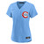 Women's Chicago Cubs  Nike Light Blue Alternate Replica Jersey