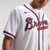 Men's Atlanta Braves Nike White Home Replica Team Jersey