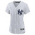 Women's New York Yankees Luis Gil Nike White Home Replica Jersey