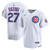 Men's Chicago Cubs Seiya Suzuki Nike White Home Limited Player Jersey