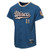 Youth Milwaukee Brewers Jackson Chourio Nike Mineral Blue 2026 City Connect Stadium Jersey