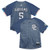 Toddler Washington Nationals CJ Abrams Nike Blue City Connect 2025 Limited Jersey